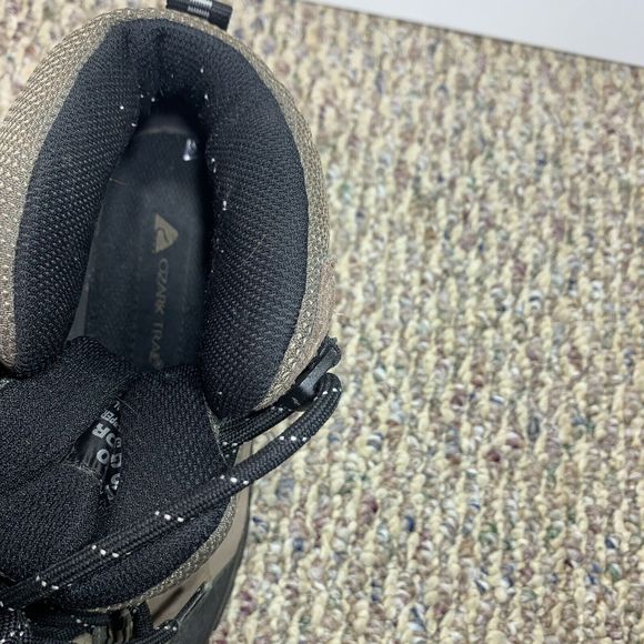 Ozark Trail  Hiking Boot Shoe Size 8.5 Swede  6121970 Gladiator  Women - Picture 10 of 11